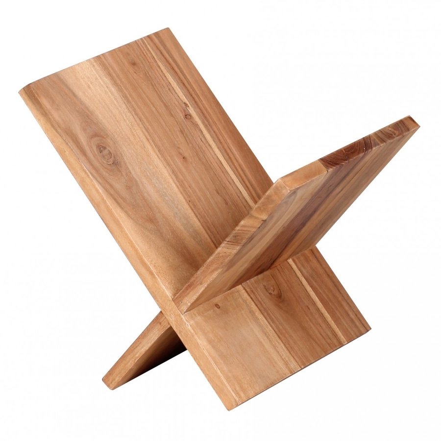 Mumbai Lectuurbak Lichtbruin Mumbai Lectuurbak Lichtbruin