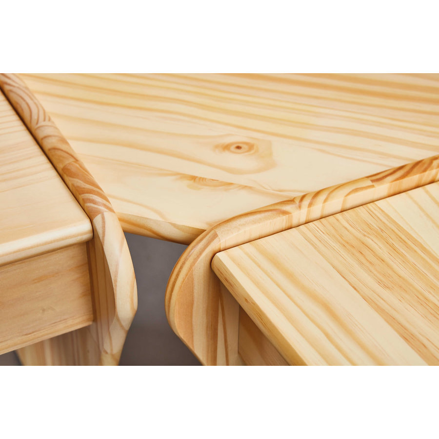 Tirol Eethoek Set Tirol Eethoek Set