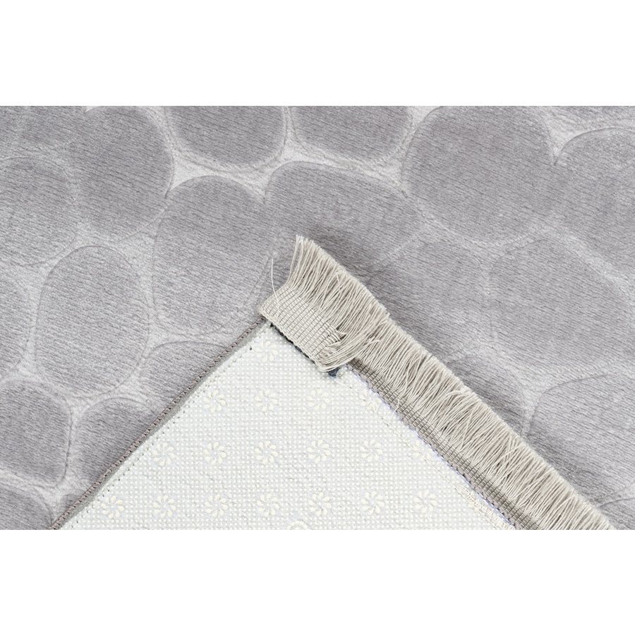 Peri Vloerkleed 200 x 280 cm Grijs 110 Peri Vloerkleed 200 x 280 cm Grijs 110