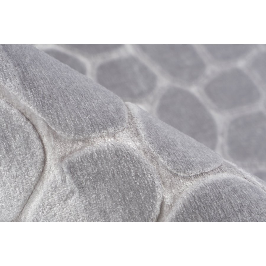 Peri Vloerkleed 200 x 280 cm Grijs 110 Peri Vloerkleed 200 x 280 cm Grijs 110