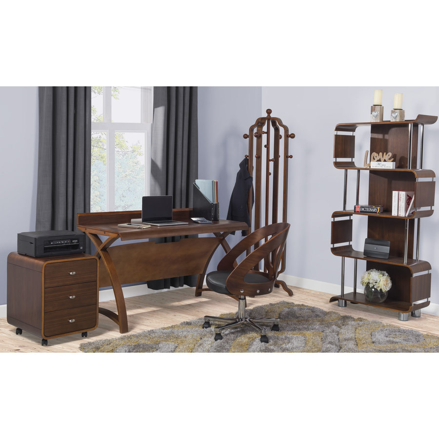 Drawer PC-201 Ladeblok Walnoot Drawer PC-201 Ladeblok Walnoot