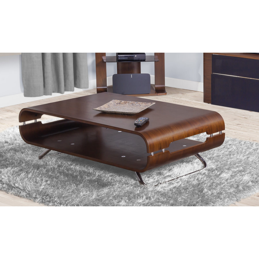 Wakefield Salontafel Walnoot Wakefield Salontafel Walnoot