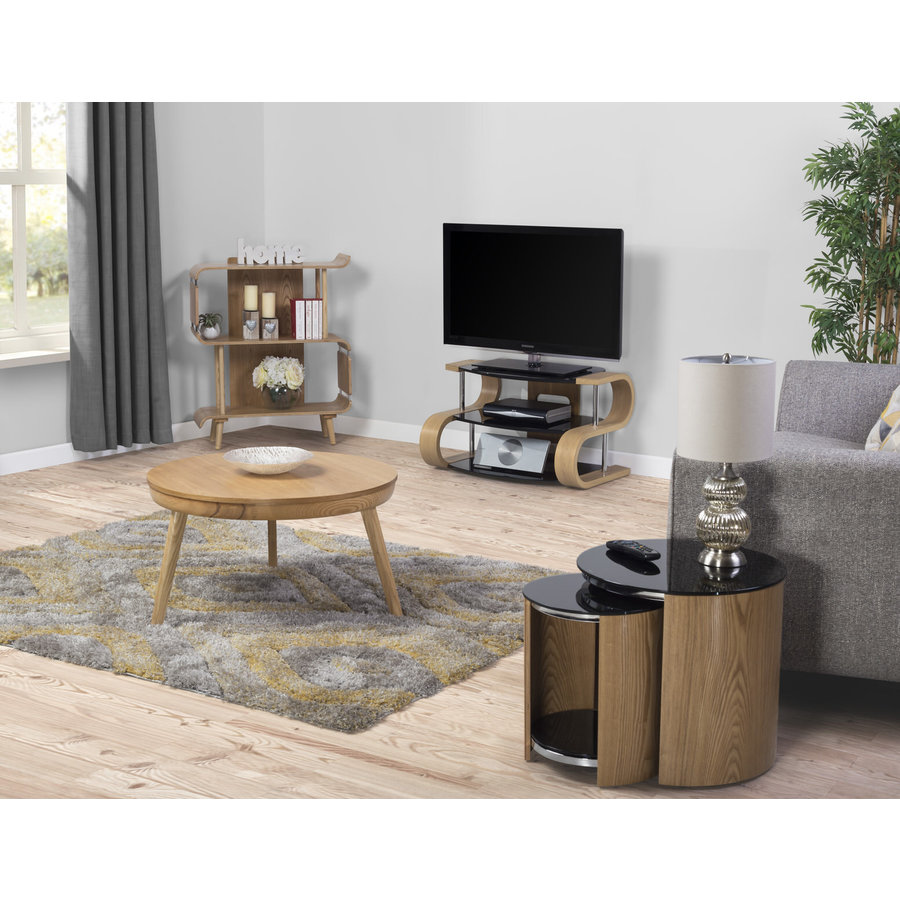 San Francisco Salontafel Eiken San Francisco Salontafel Eiken