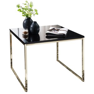 Sky Style Riva Salontafel Vierkant Goud