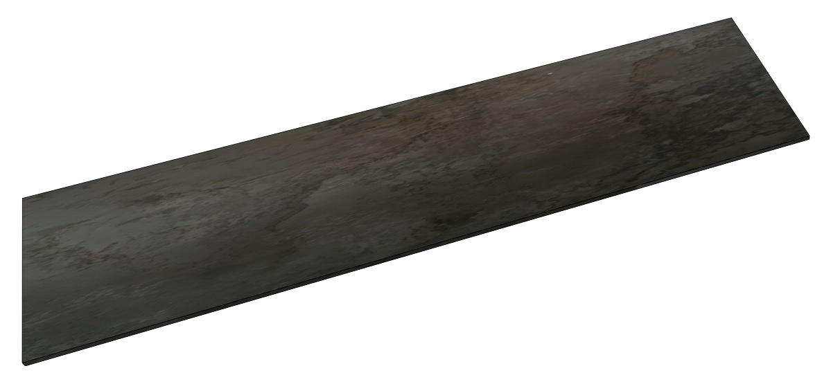 Infinity Wandmeubel 210 cm. Bovenblad