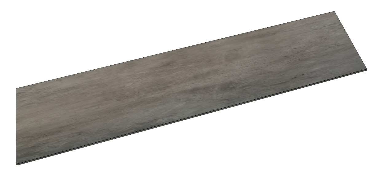 Infinity Wandmeubel 138 cm. Bovenblad