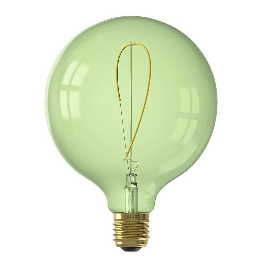 Nora G125 LED Lamp Groen Nora G125 LED Lamp Groen