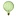 Nora G125 LED Lamp Groen