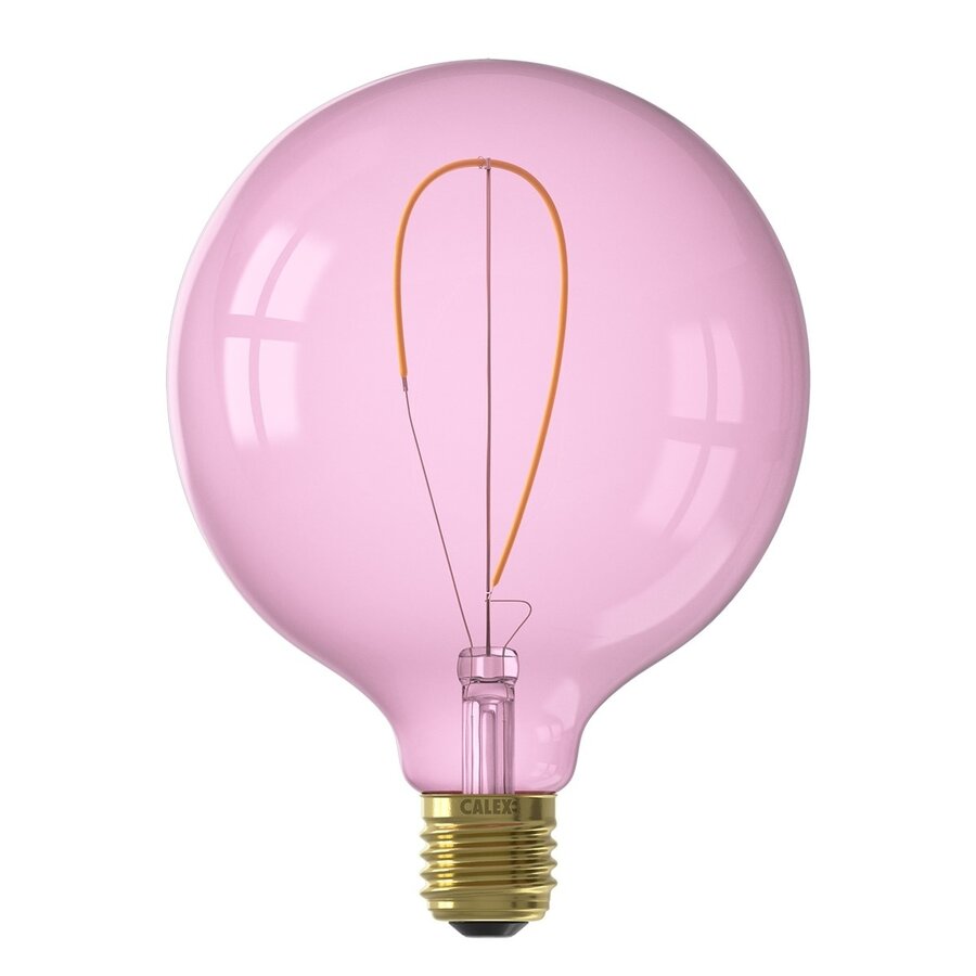 Nora G125 LED Lamp Roze Nora G125 LED Lamp Roze