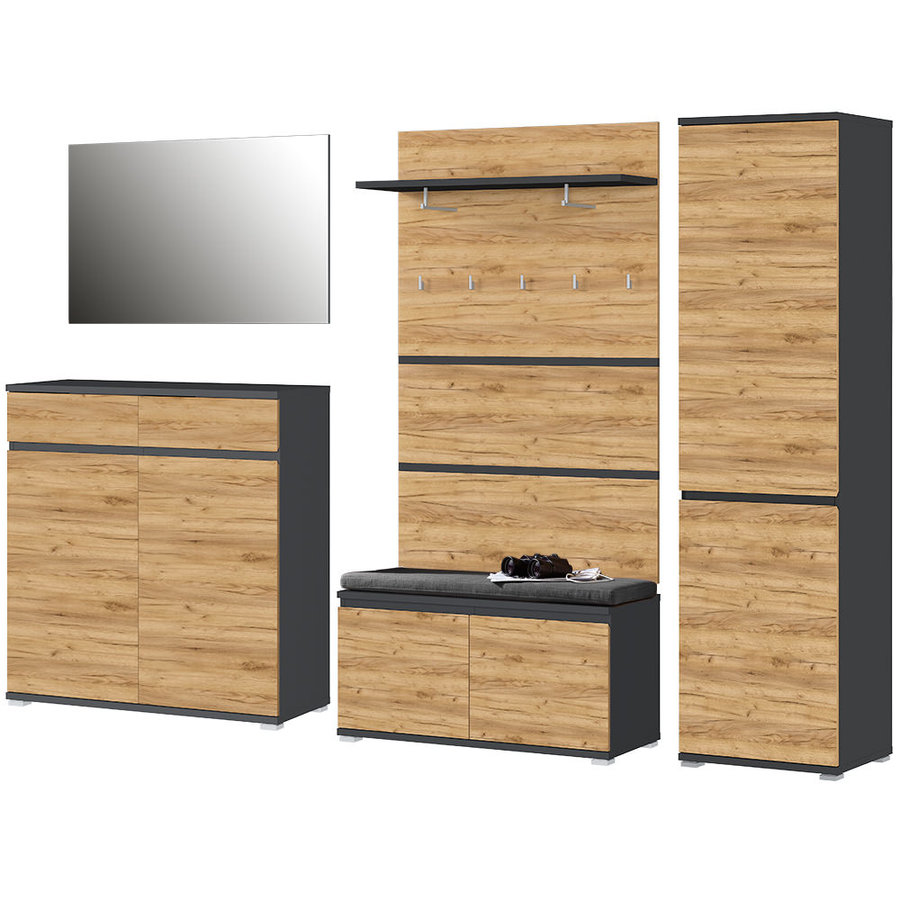 Lissabon Halcombinatie Eiken Lissabon Halcombinatie Eiken