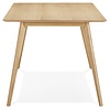 Luma Eettafel Naturel