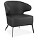 Gray Fauteuil