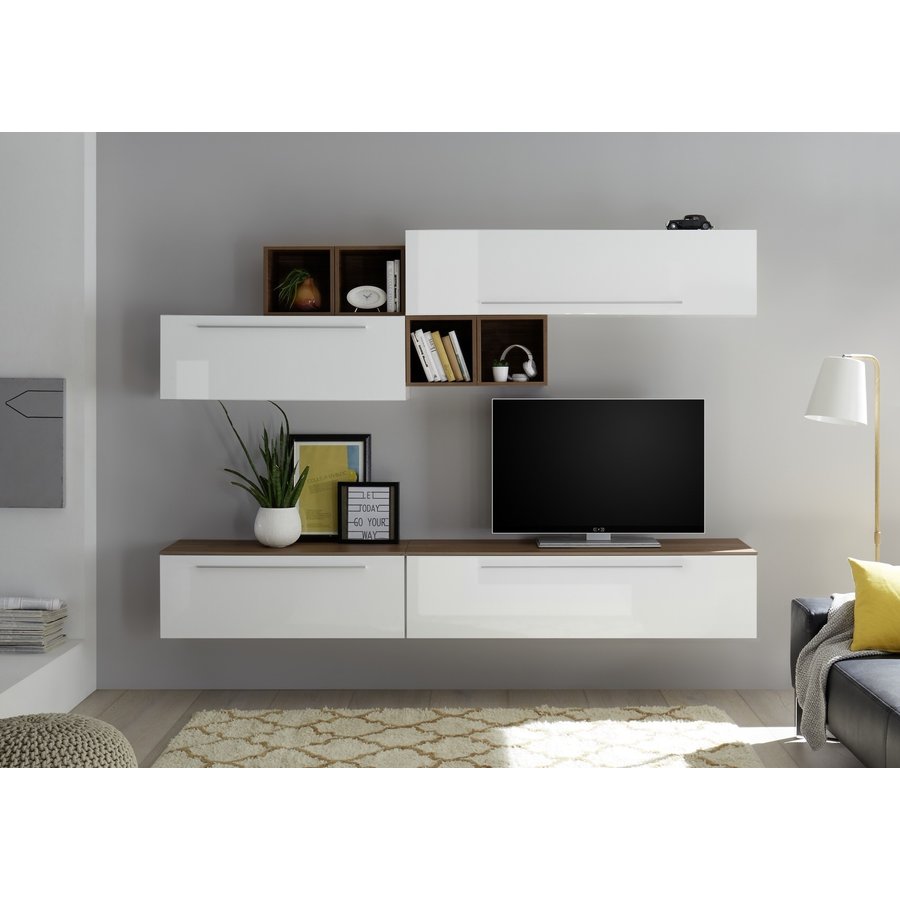 Infinity Wandmeubel 138 cm. Bovenblad Infinity Wandmeubel 138 cm. Bovenblad