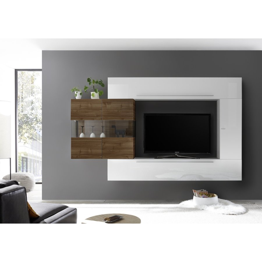 Infinity Wandkast Staand Laag Infinity Wandkast Staand Laag