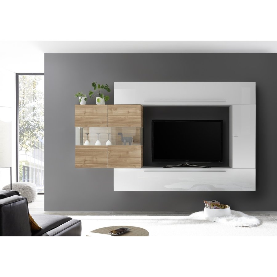 Infinity Wandkast Staand Laag Infinity Wandkast Staand Laag