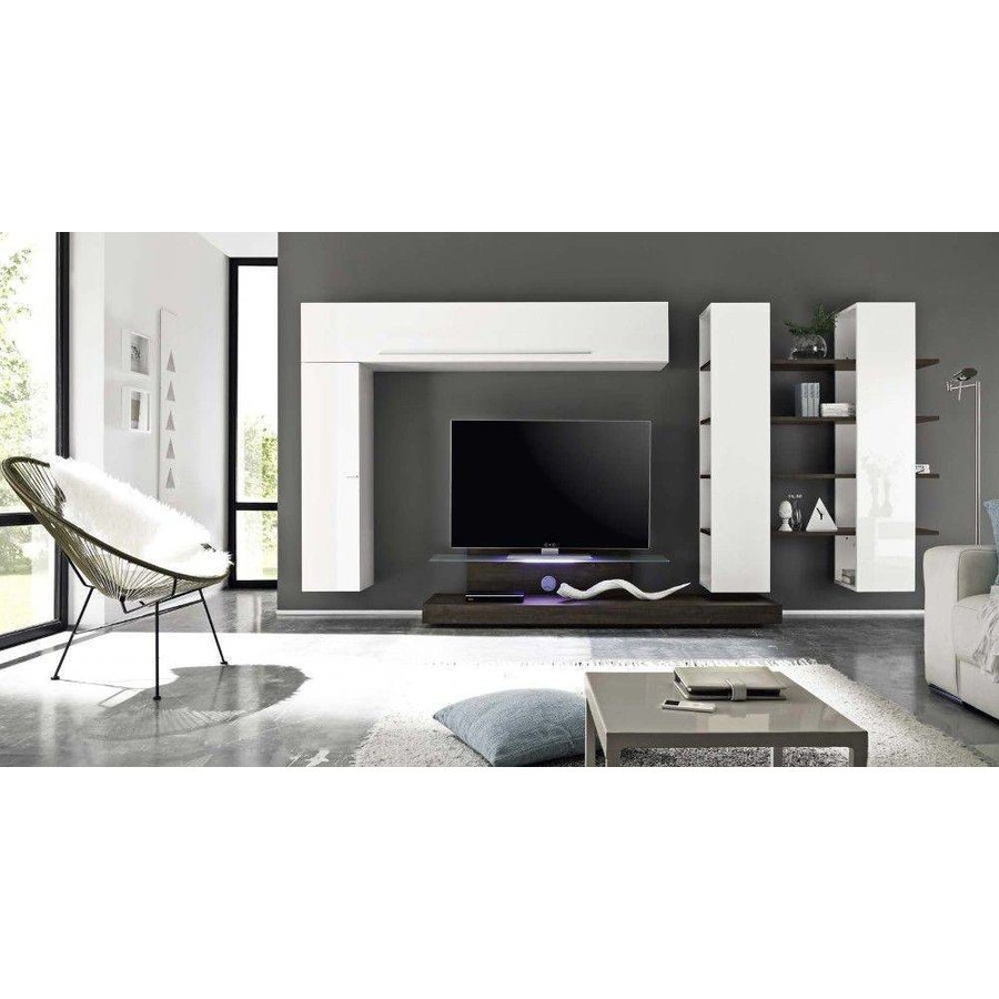 Infinity Wandkast Staand Hoog Infinity Wandkast Staand Hoog