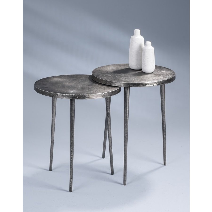 Casandra Bijzettafel 50 cm Casandra Bijzettafel 50 cm