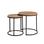 M2 Kollektion Denver Bijzettafel Set M2 Kollektion Denver Bijzettafel Set