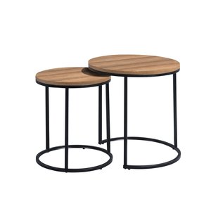 Denver Bijzettafel Set Denver Bijzettafel Set