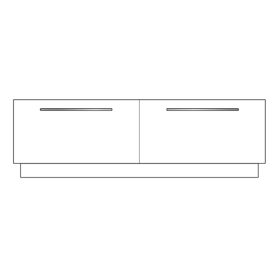 Infinity TV-kast Infinity TV-kast