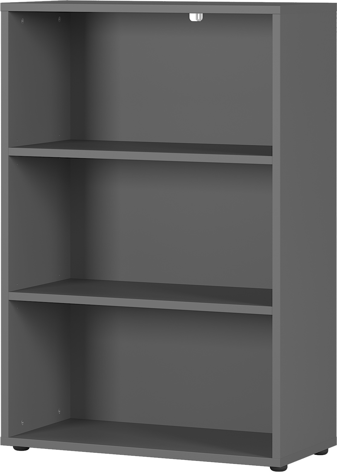 Germania Agenda Boekenkast Medium Grafiet