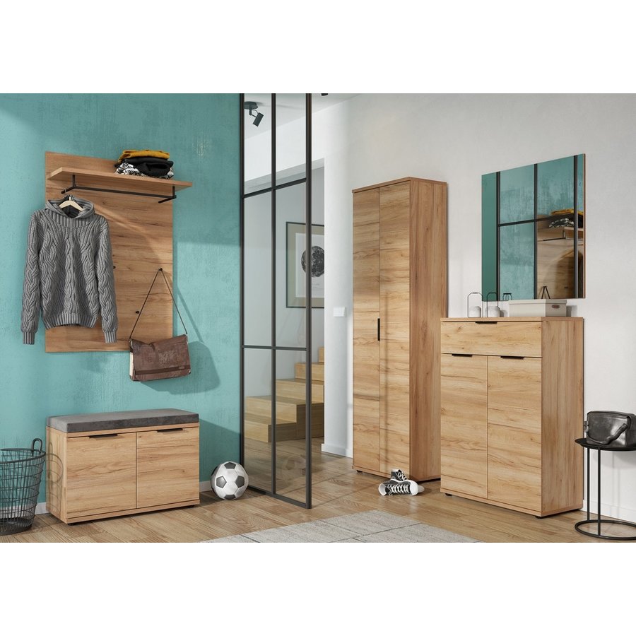 Fremont Halkast Eiken