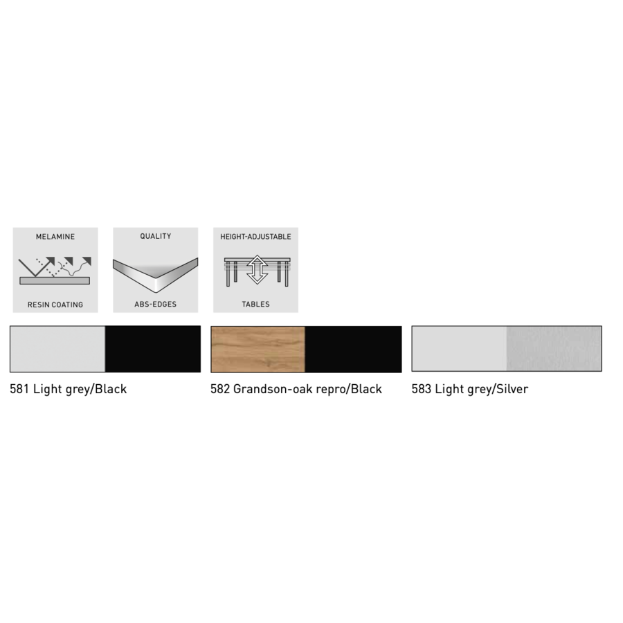 Agenda Kantoorkast 197 cm Deuren Lichtgrijs Agenda Kantoorkast 197 cm Deuren Lichtgrijs