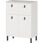 Tulsa Badkamerkast Laag Tulsa Badkamerkast Laag