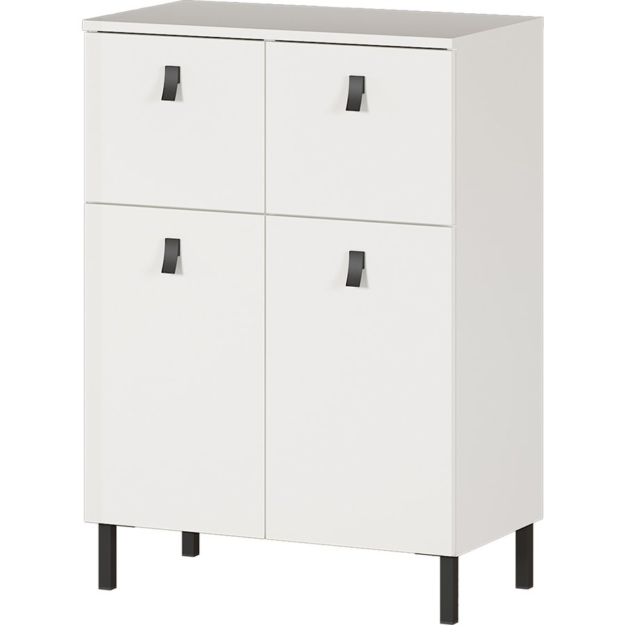 Tulsa Badkamerkast Laag Tulsa Badkamerkast Laag