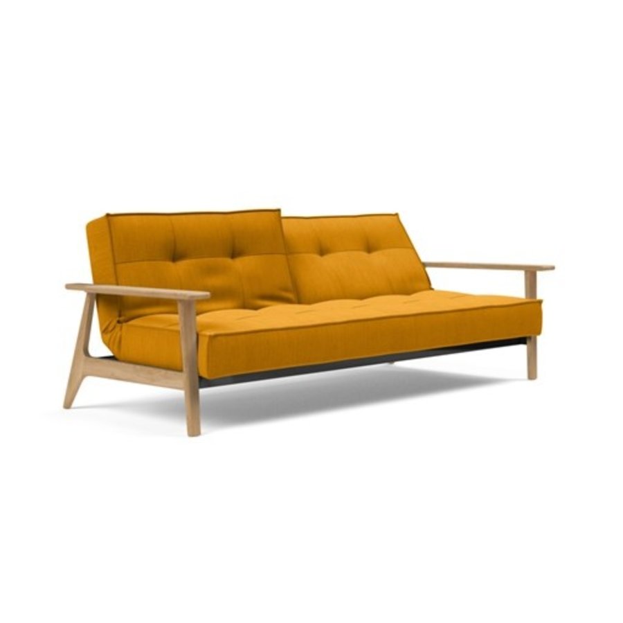 Splitback Slaapbank Frej Mosterd