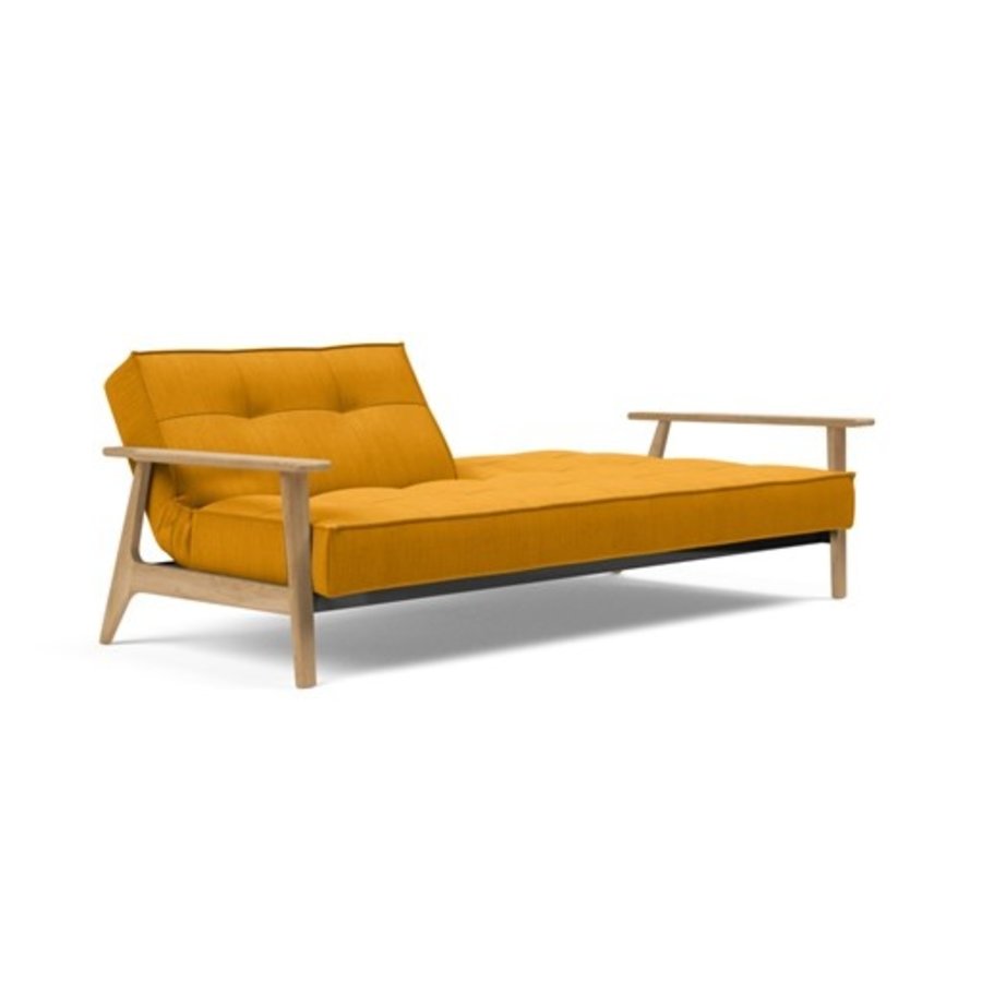 Splitback Slaapbank Frej Mosterd