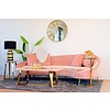 Vanity Bankstel Velvet Roze