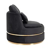 Kylie Fauteuil Antraciet