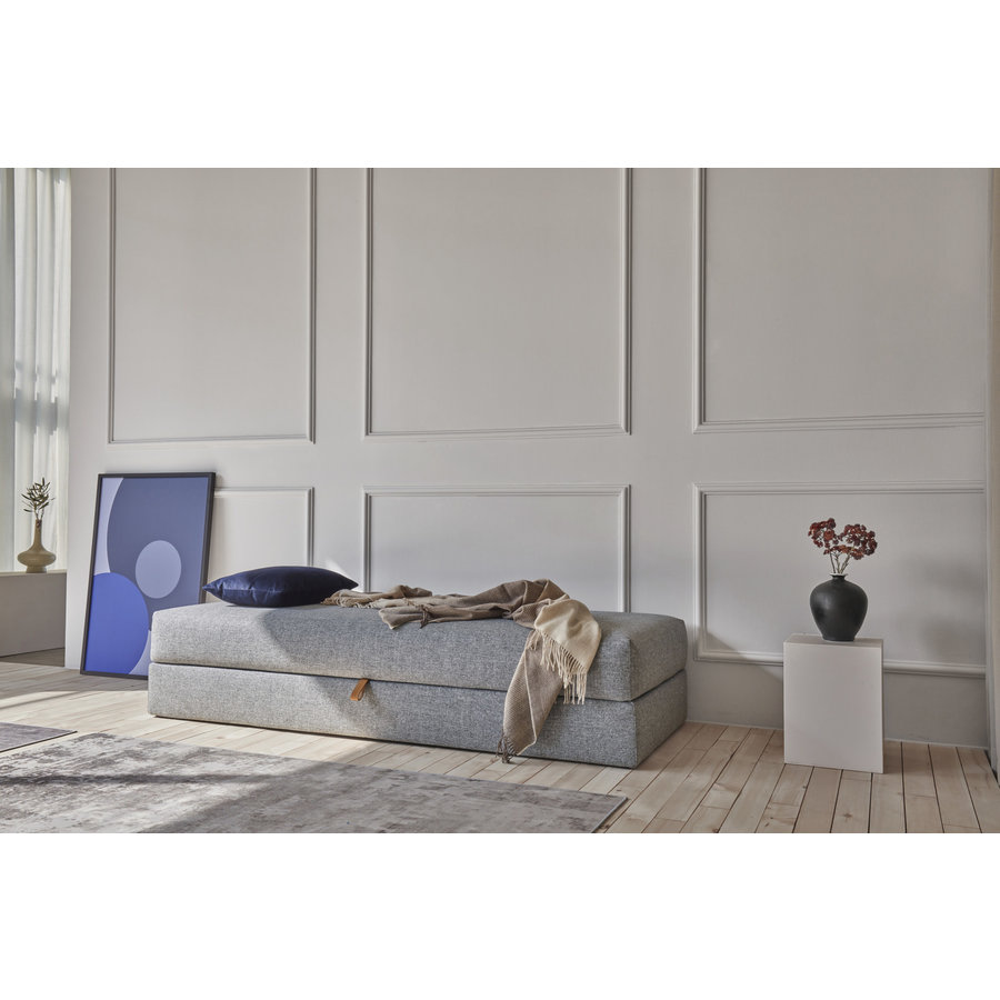 Walis Slaapbank Grijs Walis Slaapbank Grijs