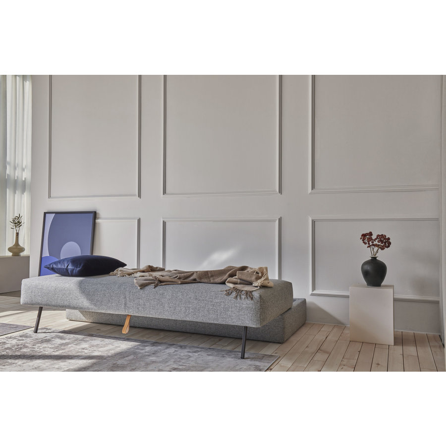 Walis Slaapbank Grijs Walis Slaapbank Grijs