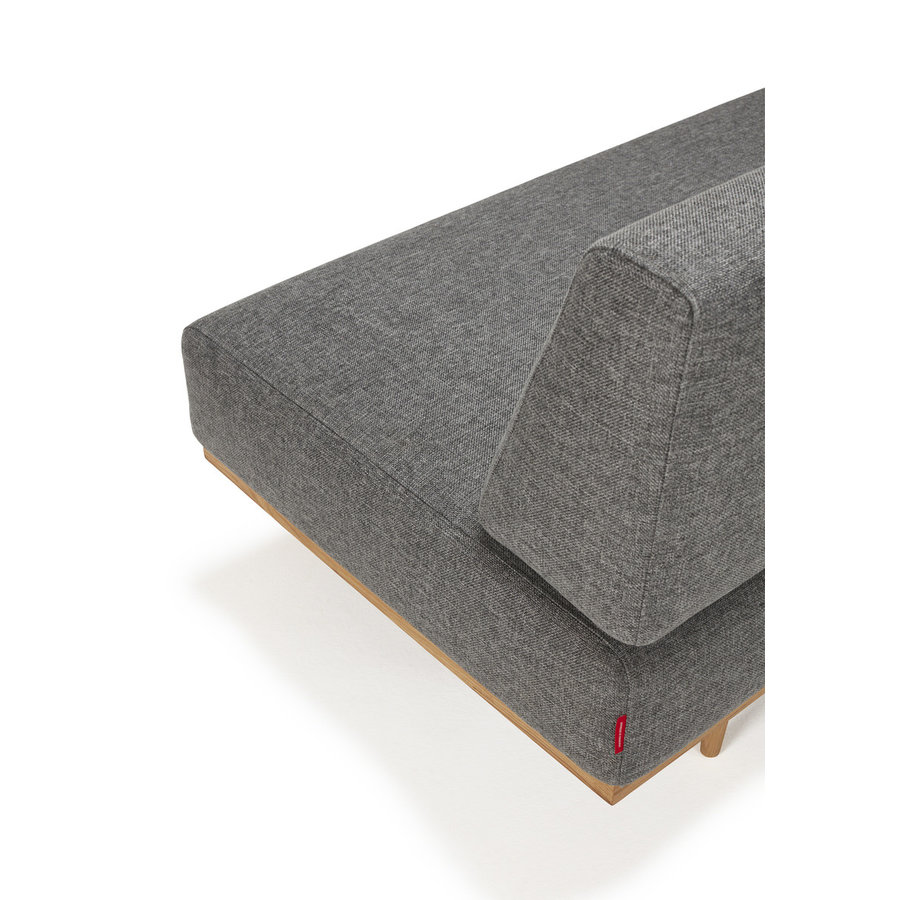 Vanadis Slaapbank Grijs