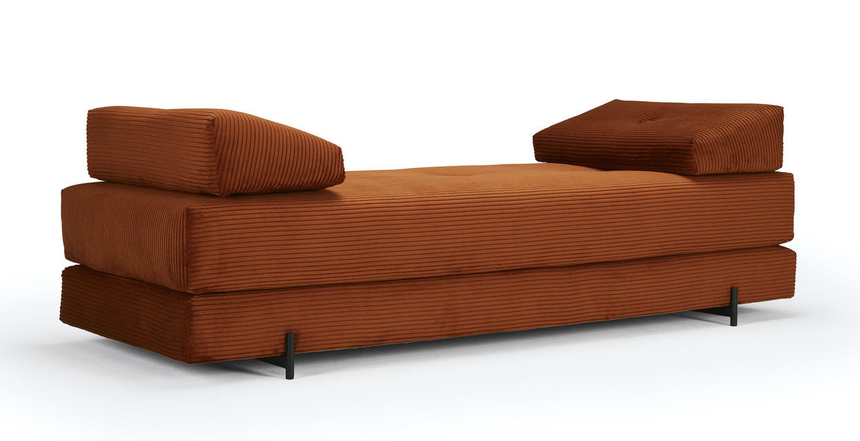 Innovation Living Sigmund Slaapbank Oranje
