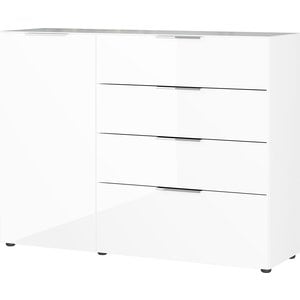Germania Oakland Dressoir Wit Germania Oakland Dressoir Wit