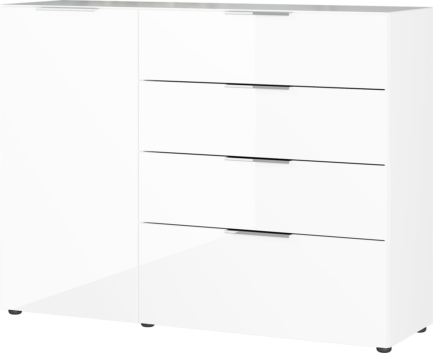 Germania Oakland Dressoir Wit