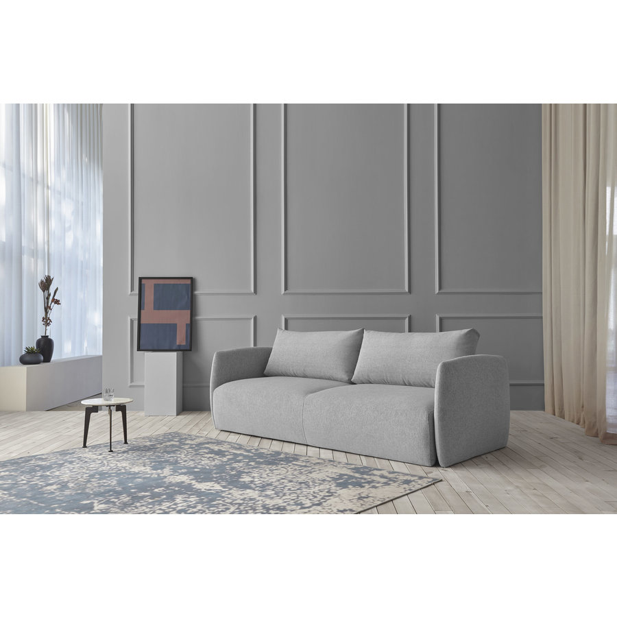 Salla Slaapbank Lichtgrijs
