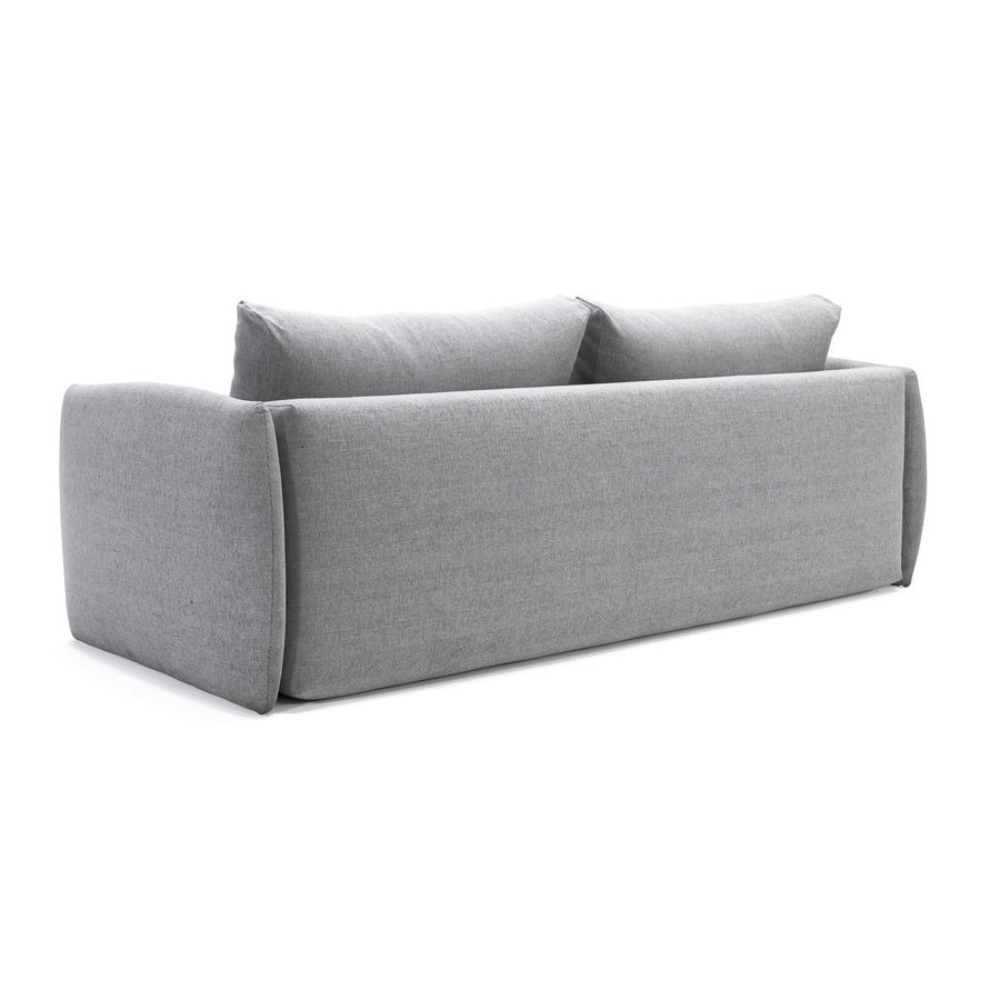 Salla Slaapbank Lichtgrijs