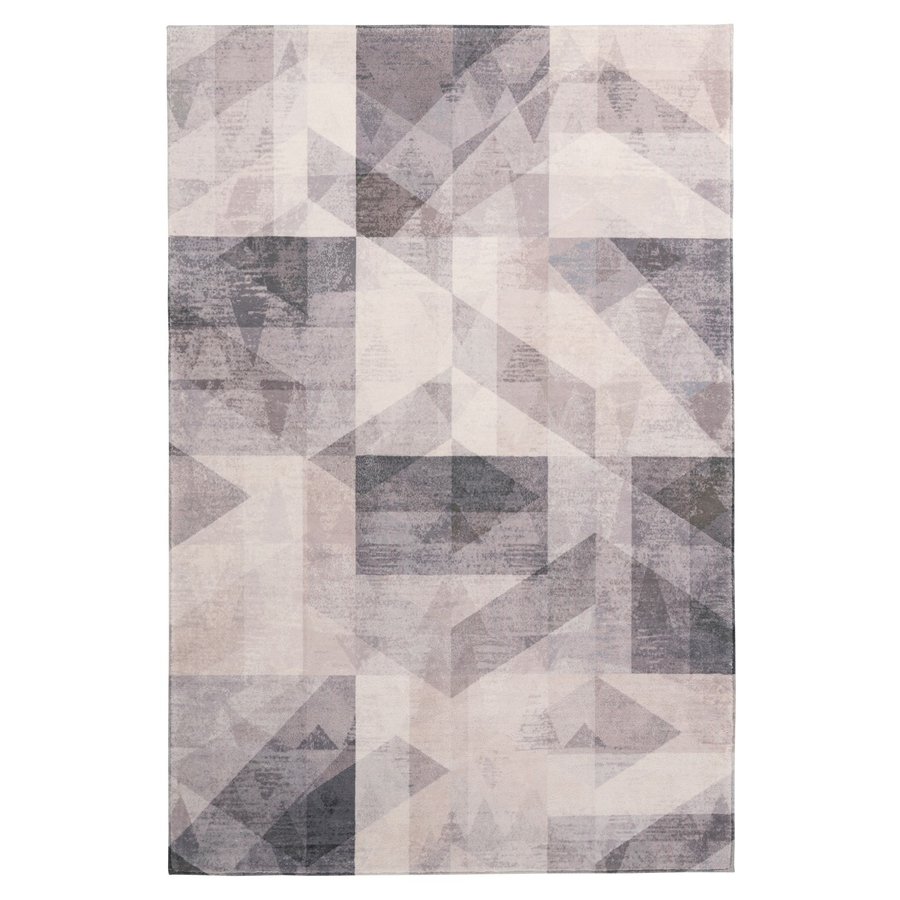 Delta 160 x 230 cm Vloerkleed Taupe Delta 160 x 230 cm Vloerkleed Taupe