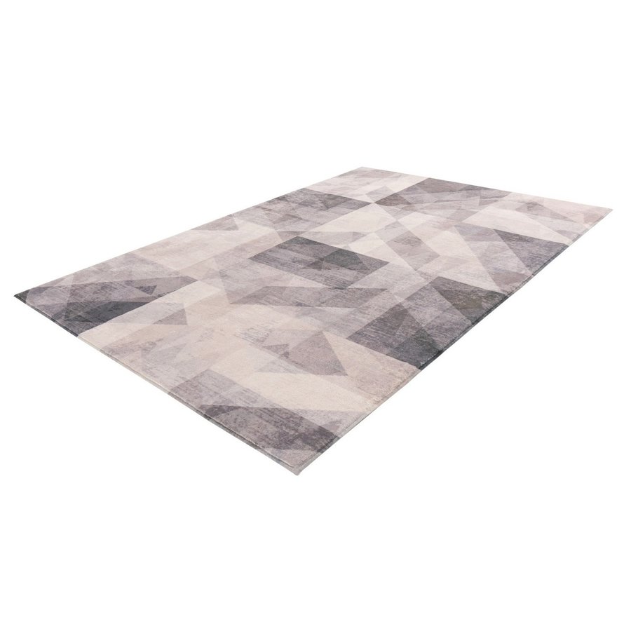 Delta 160 x 230 cm Vloerkleed Taupe Delta 160 x 230 cm Vloerkleed Taupe