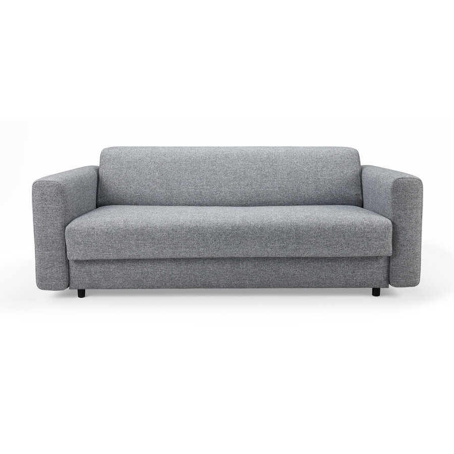 Killian 160 cm Slaapbank Grijs Killian 160 cm Slaapbank Grijs