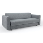Innovation Living Killian 160 cm Slaapbank Grijs Innovation Living Killian 160 cm Slaapbank Grijs