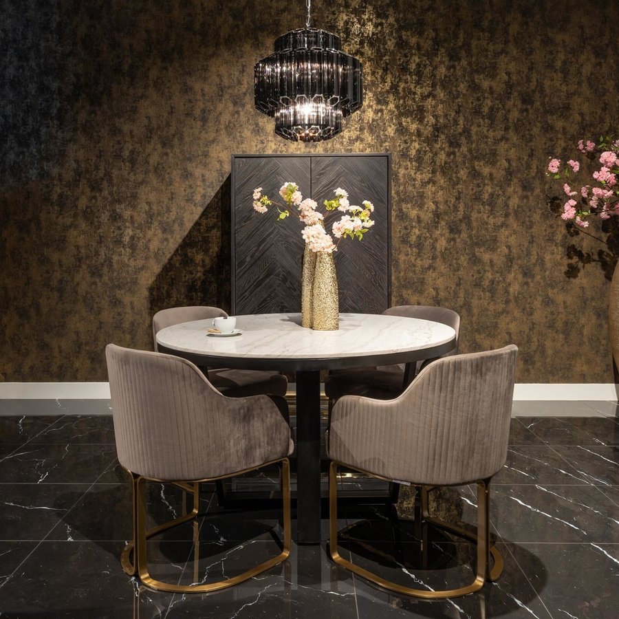 Lexington Eettafel Rond Lexington Eettafel Rond