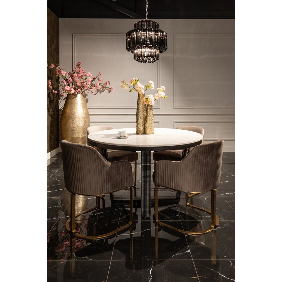 Lexington Eettafel Rond Lexington Eettafel Rond