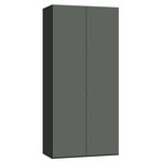 Jutzler Verde Draaideurkast Glas 2 deurs Jutzler Verde Draaideurkast Glas 2 deurs