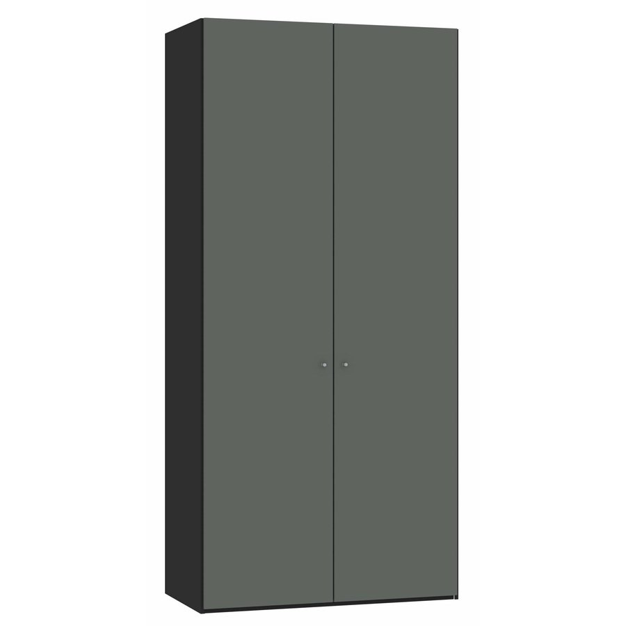 Verde Draaideurkast Glas 2 deurs Verde Draaideurkast Glas 2 deurs