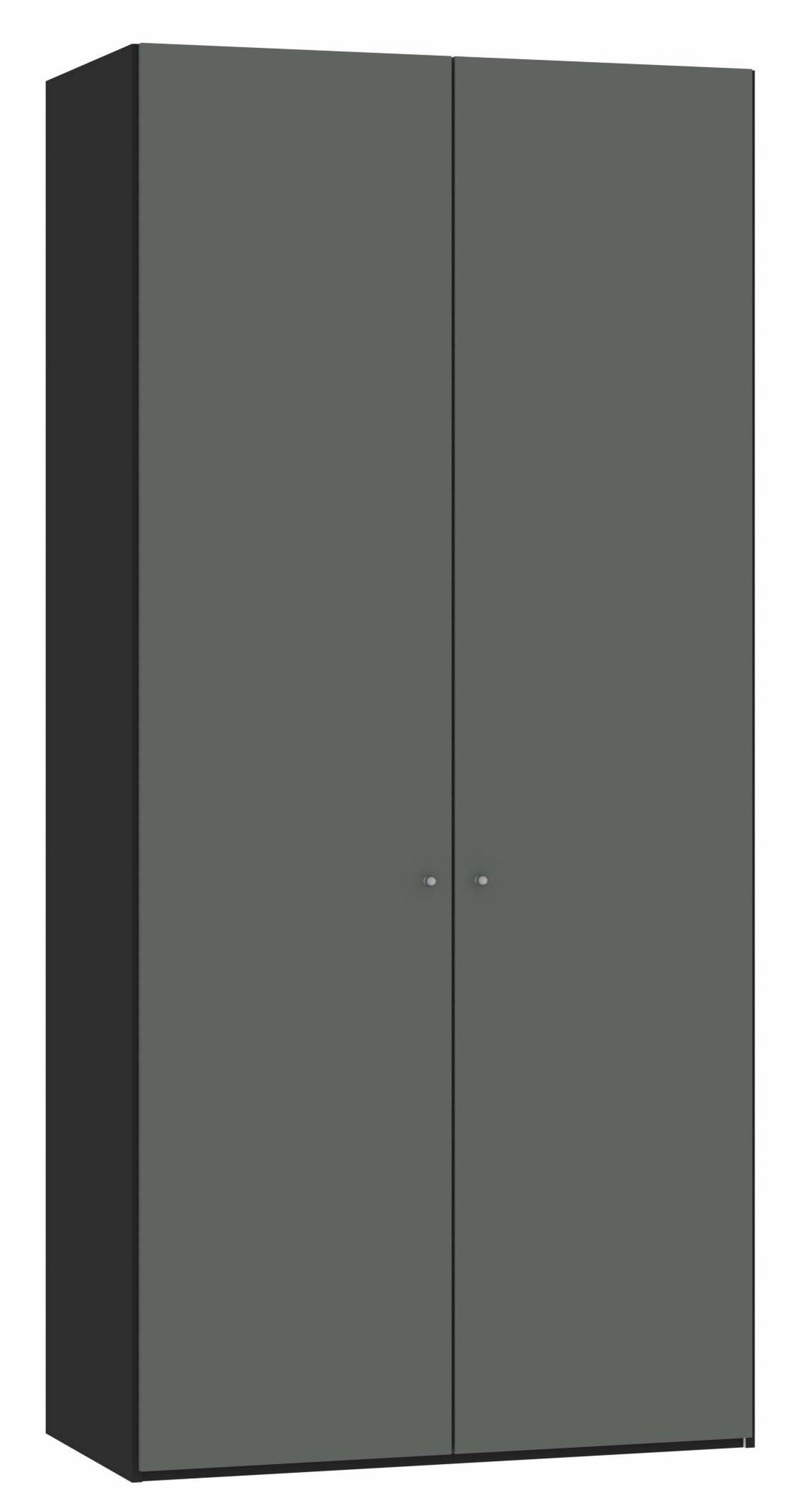 Jutzler Verde Draaideurkast Glas 2 deurs